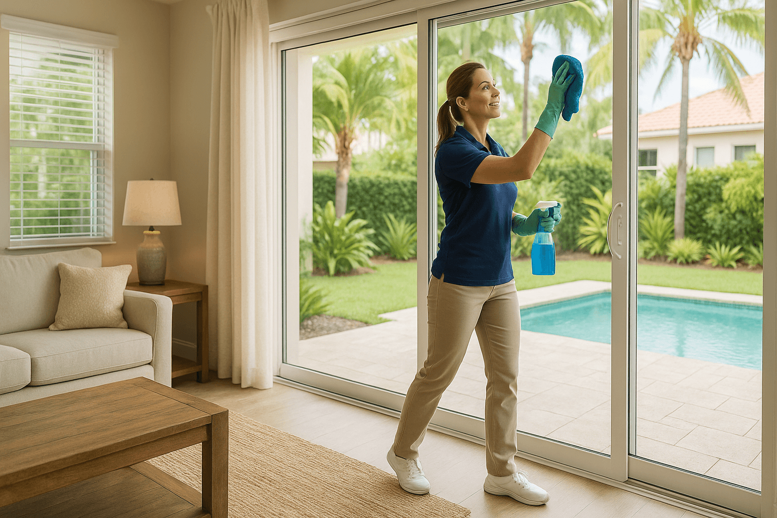 Molly Maid of Greater Tampa hero image